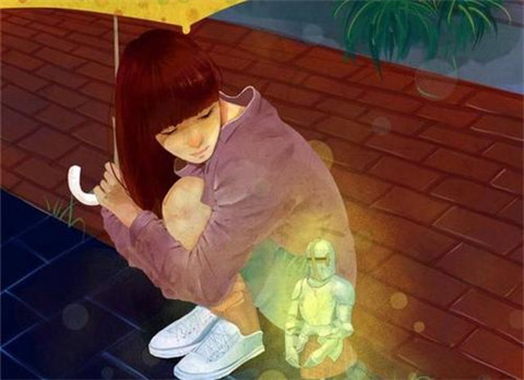 怎么才算爱一个人